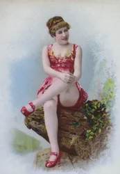 Portrait of a Dancer
